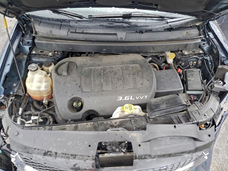2014 Dodge Journey მანქანა იყიდება აუქციონზე, vin: 3C4PDCBG6ET281066, აუქციონის ნომერი: 97403975