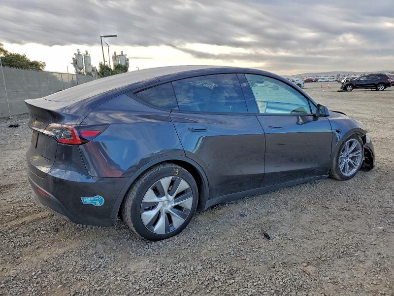 Aukcja sprzedaży 2025 Tesla Model Y, vin: 7SAYGDEE8SF276508, numer aukcji: 93972855