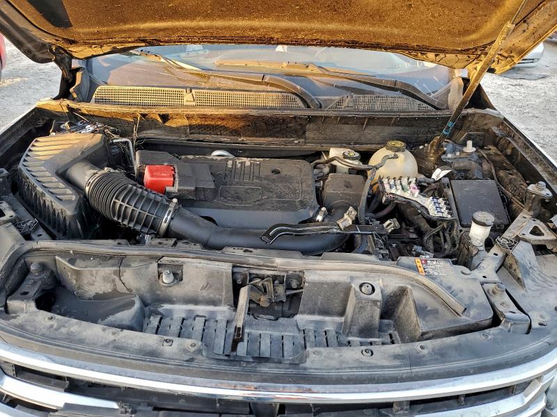98320125 :رقم المزاد ، 1GKKNKL43PZ128229 vin ، 2023 Gmc Acadia مزاد بيع