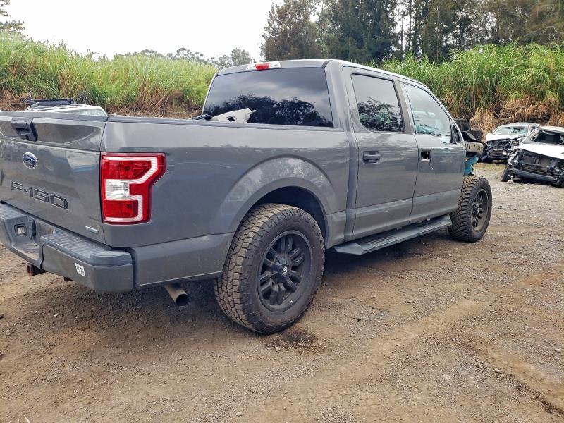 Aukcja sprzedaży 2018 Ford F150, vin: 1FTEW1CP2JFB72175, numer aukcji: 97392625