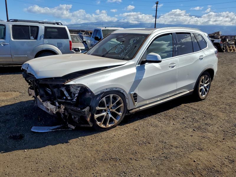 2025 Bmw X5 Xdrive4 მანქანა იყიდება აუქციონზე, vin: 5UX23EU00S9Z14690, აუქციონის ნომერი: 95633165