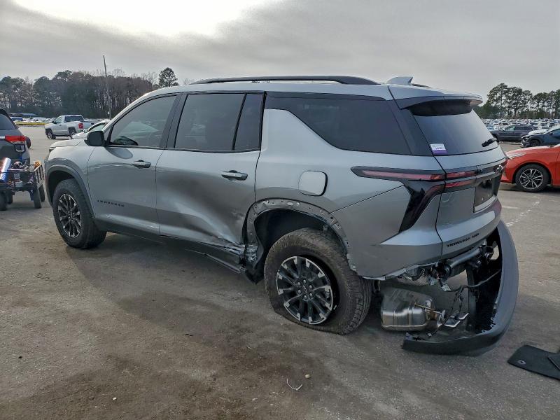 2026 Chevrolet Traverse მანქანა იყიდება აუქციონზე, vin: 1GNEVJKS6TJ112030, აუქციონის ნომერი: 94143875