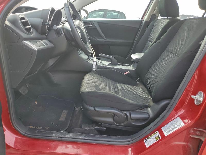 2013 Mazda Mazda3 მანქანა იყიდება აუქციონზე, vin: JM1BL1V73D1719206, აუქციონის ნომერი: 96777715
