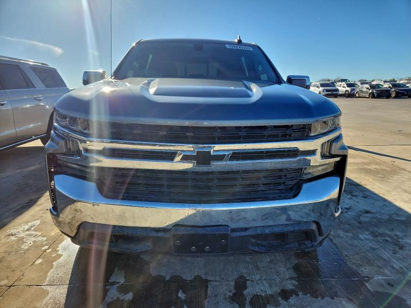 Продаж на аукціоні авто 2020 Chevrolet Silverado, vin: 3GCPWCED8LG299683, номер лоту: 95791895