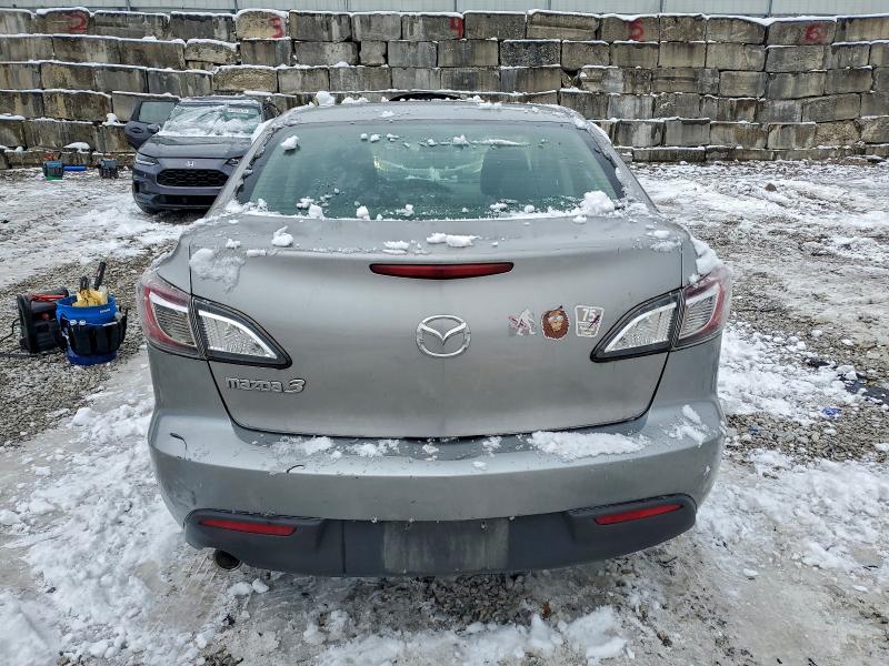 Aukcja sprzedaży 2011 Mazda 3, vin: JM1BL1VF5B1361272, numer aukcji: 94898825