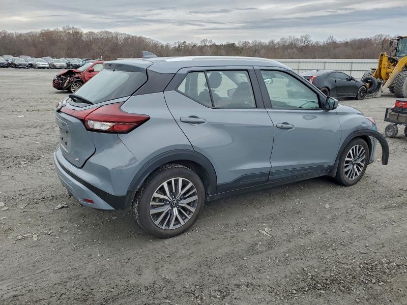 Продажа на аукционе авто 2023 Nissan Kicks, vin: 3N1CP5CV1PL535772, номер лота: 95409125