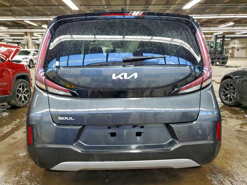 Продажа на аукционе авто 2025 Kia Soul Lx, vin: KNDJ23AU0S7257428, номер лота: 95174235