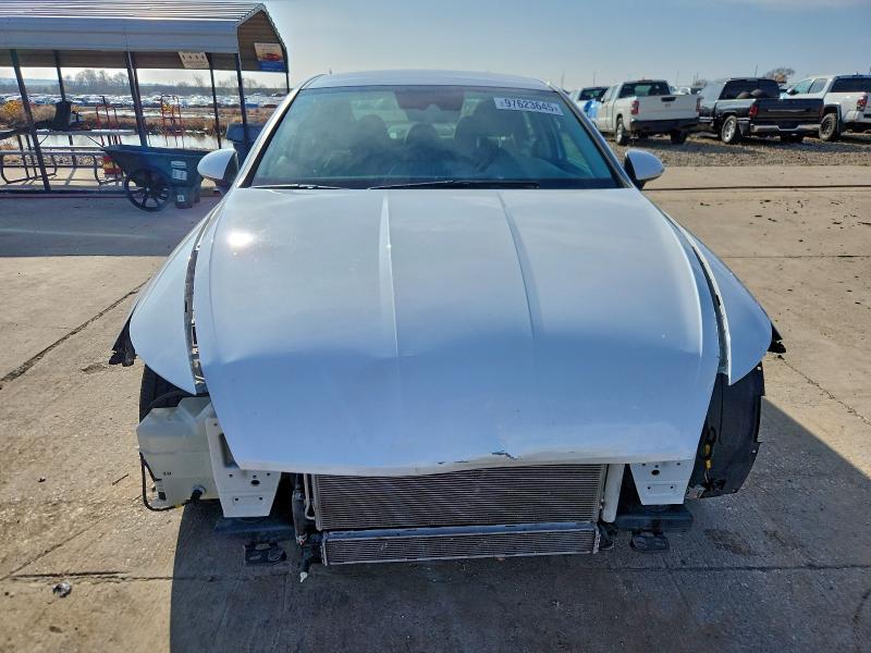 97623645 :رقم المزاد ، KMHL34JJ0NA046413 vin ، 2022 Hyundai Sonata Hyb مزاد بيع