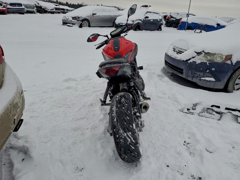 Aukcja sprzedaży 2015 Yamaha Fz07, vin: JYARM06N7FA000770, numer aukcji: 96039645