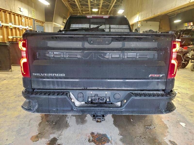 Продажа на аукционе авто 2019 Chevrolet Silverado, vin: 1GCRYEEK9KZ387458, номер лота: 97313775