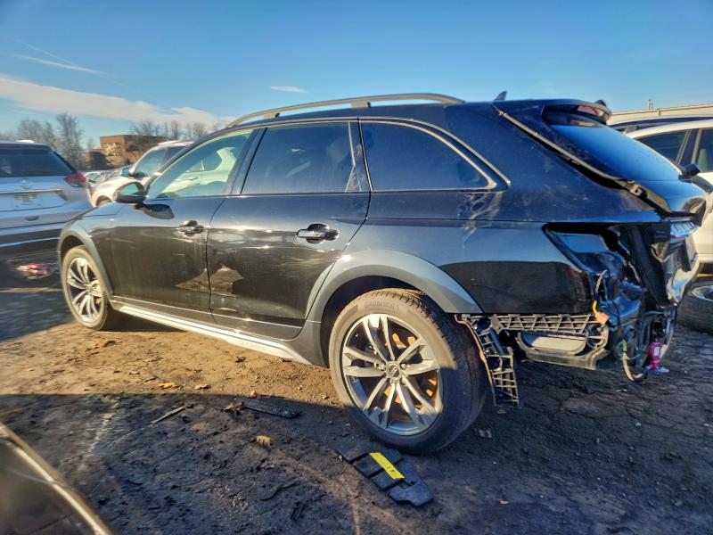 2024 Audi A4 Allroad მანქანა იყიდება აუქციონზე, vin: WA18AAF40RA127526, აუქციონის ნომერი: 96795135