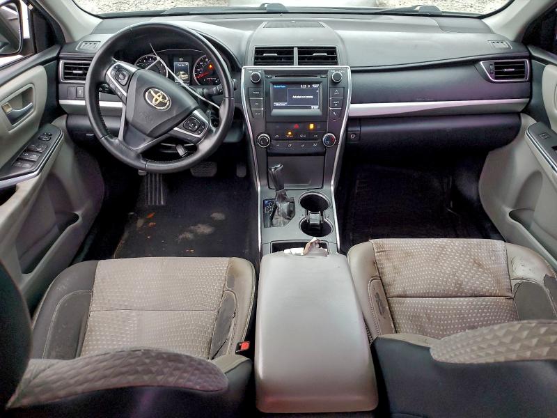2015 Toyota Camry მანქანა იყიდება აუქციონზე, vin: 4T1BF1FK1FU032703, აუქციონის ნომერი: 93912065