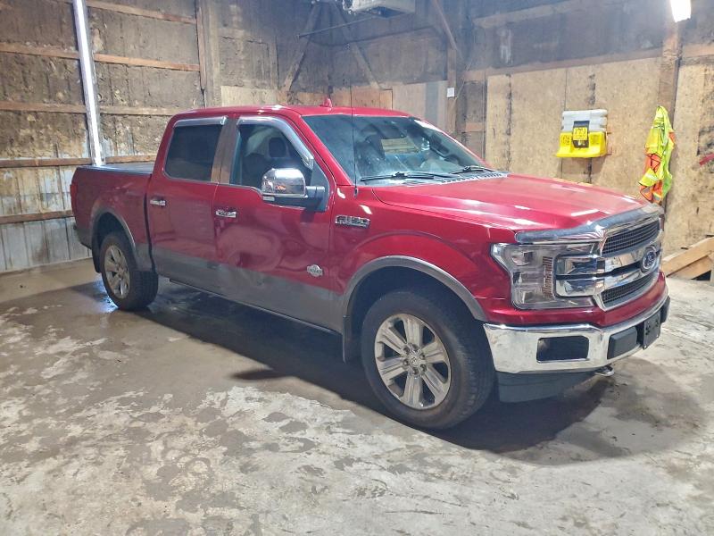94687455 :رقم المزاد ، 1FTEW1E43LFC13225 vin ، 2020 Ford F150 مزاد بيع