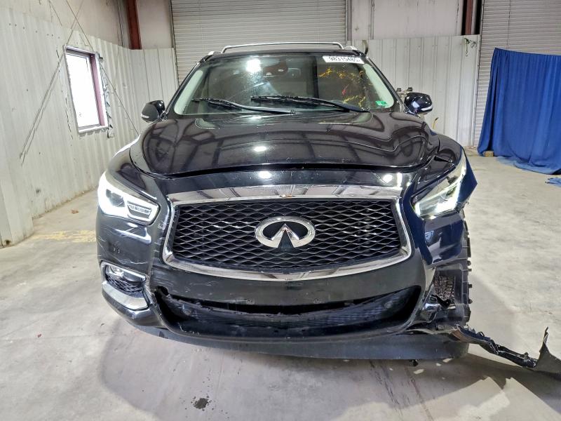 98315485 :رقم المزاد ، 5N1DL0MN1JC507824 vin ، 2018 Infiniti Qx60 مزاد بيع