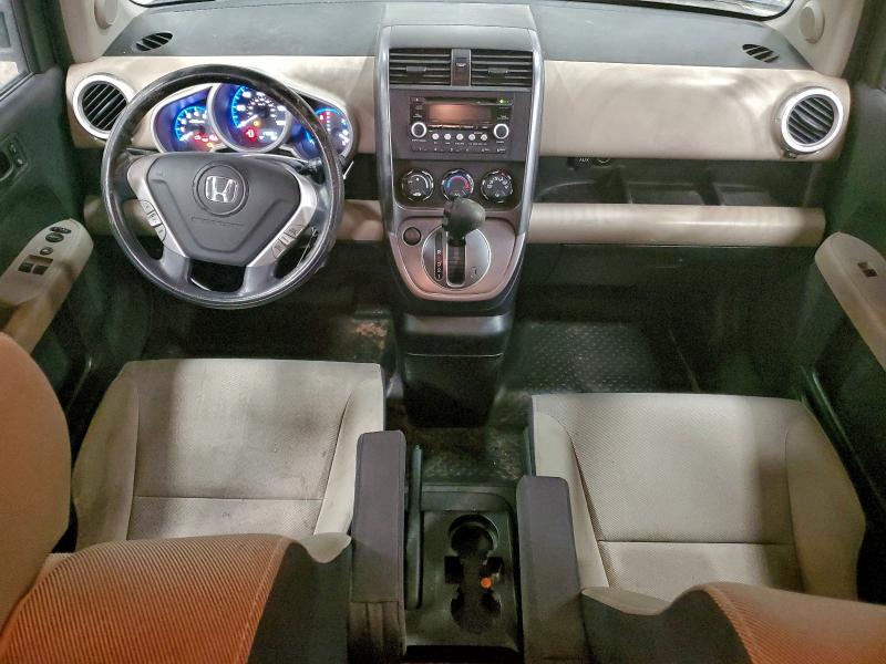2008 Honda Element მანქანა იყიდება აუქციონზე, vin: 5J6YH28728L002992, აუქციონის ნომერი: 92498595