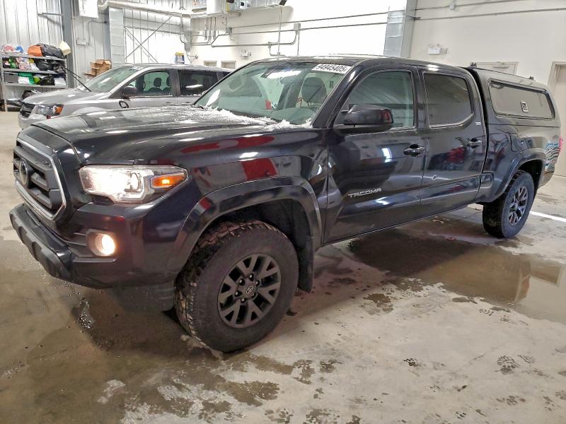 Продаж на аукціоні авто 2022 Toyota Tacoma Dou, vin: 3TYDZ5BN2NT005397, номер лоту: 94945405
