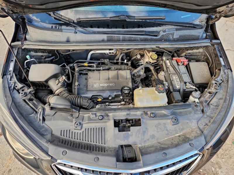 95745855 :رقم المزاد ، KL4CJCSB7HB042900 vin ، 2017 Buick Encore مزاد بيع