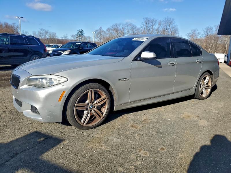 2013 Bmw 550 Xi მანქანა იყიდება აუქციონზე, vin: WBAFU9C53DDY72808, აუქციონის ნომერი: 94936385