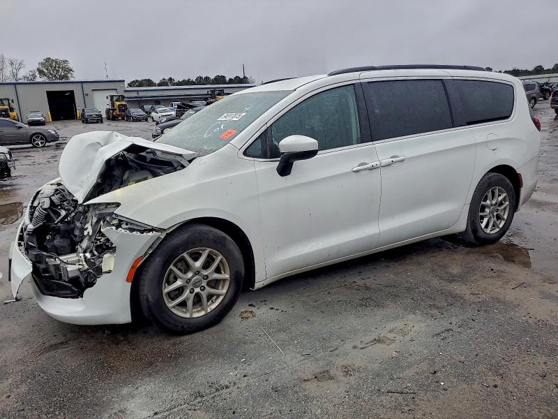Продажа на аукционе авто 2021 Chrysler Voyager, vin: 2C4RC1DG1MR506511, номер лота: 94917875