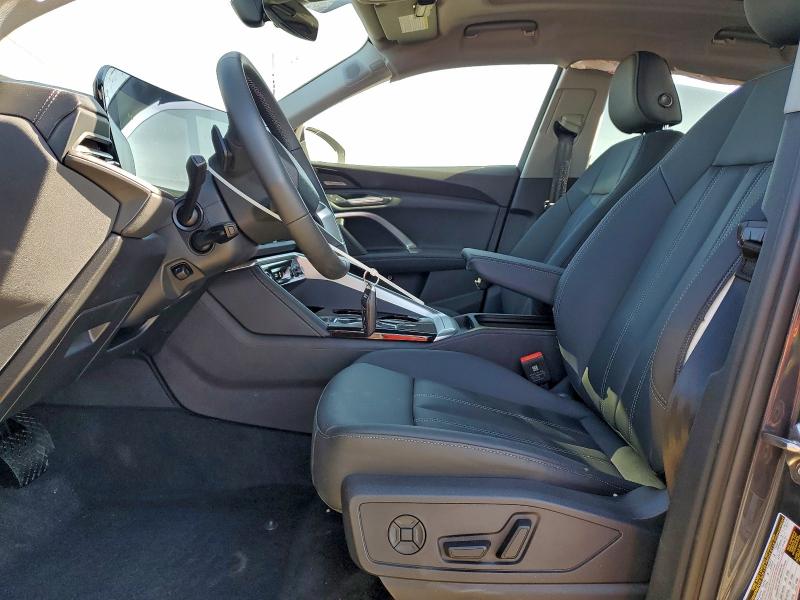 Auction sale of the 2025 Audi Q5, vin: WA1EAAGU7S2074244, lot number: 97876695