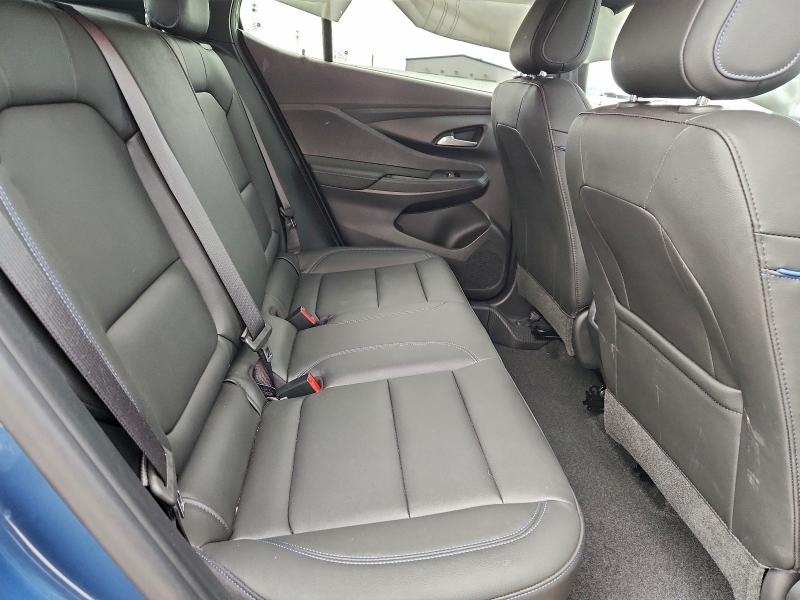 2025 Buick Envista მანქანა იყიდება აუქციონზე, vin: KL47LBEP6SB133855, აუქციონის ნომერი: 94999465