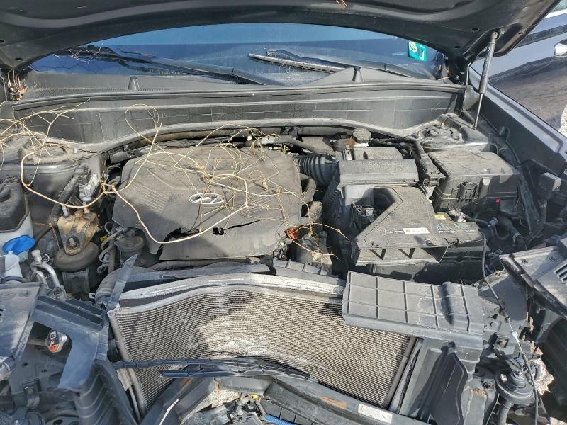 91902605 :رقم المزاد ، KM8R34HEXLU074976 vin ، 2020 Hyundai Palisade مزاد بيع