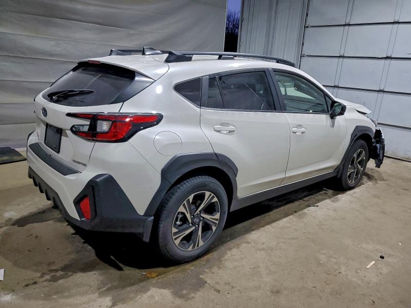 2025 Subaru Crosstrek მანქანა იყიდება აუქციონზე, vin: JF2GUHDC6S8252072, აუქციონის ნომერი: 97531015