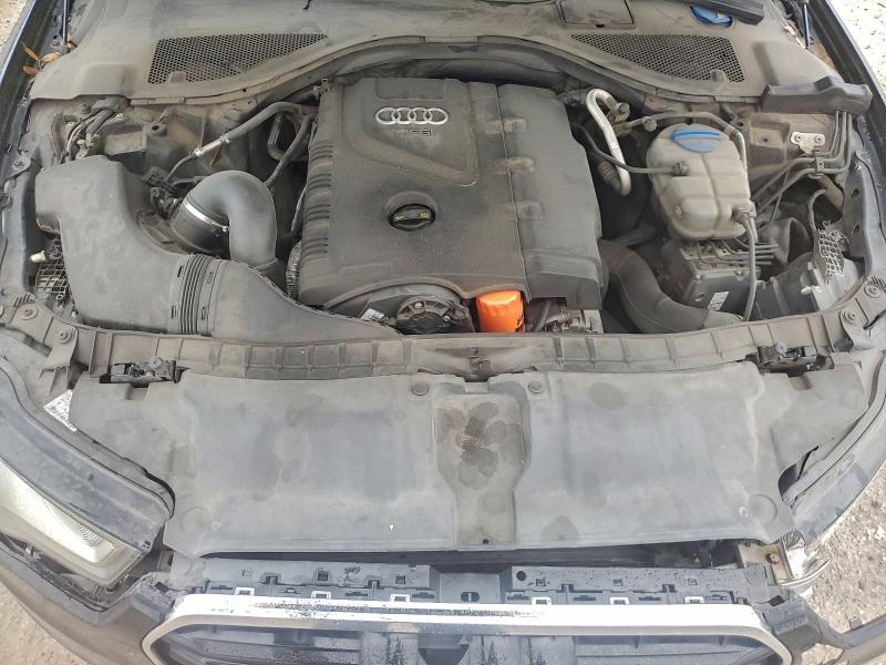 Aukcja sprzedaży 2014 Audi A6, vin: WAUGFAFC1EN092568, numer aukcji: 96979505