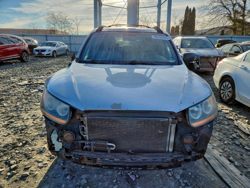 2009 Hyundai Santa Fe მანქანა იყიდება აუქციონზე, vin: 5NMSG73DX9H295455, აუქციონის ნომერი: 96556865