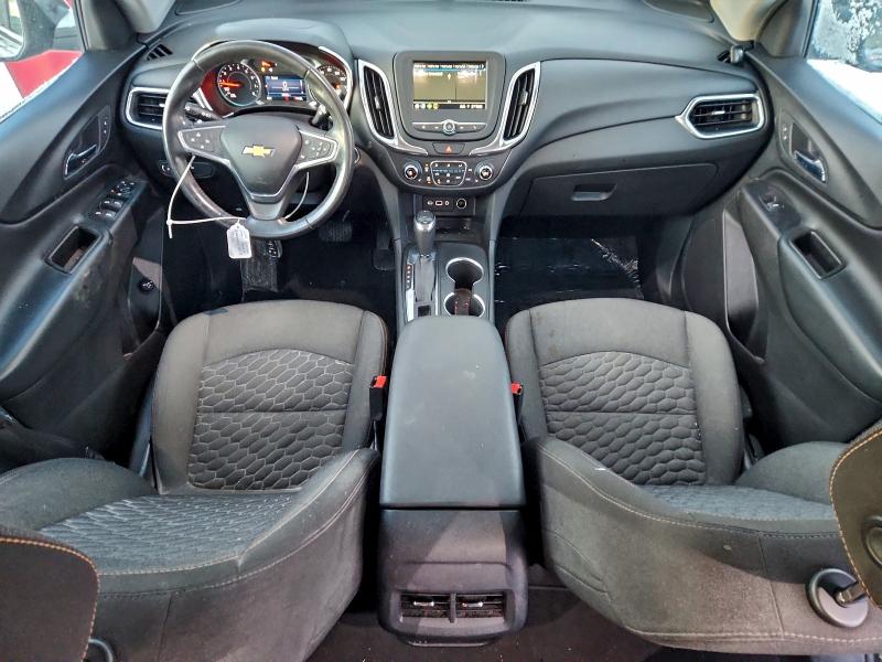 Aukcja sprzedaży 2019 Chevrolet Equinox, vin: 3GNAXKEV7KS675671, numer aukcji: 95154765