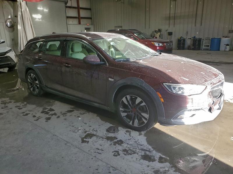 95835295 :رقم المزاد ، W04GV8SXXK1039873 vin ، 2019 Buick Regal Tourx مزاد بيع