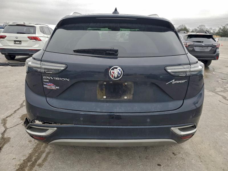 Продажа на аукционе авто 2021 Buick Envision, vin: LRBFZSR48MD164207, номер лота: 95065715