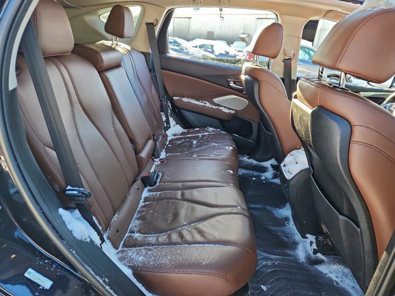 96571315 :رقم المزاد ، 5J8TC2H59ML024304 vin ، 2021 Acura Rdx مزاد بيع