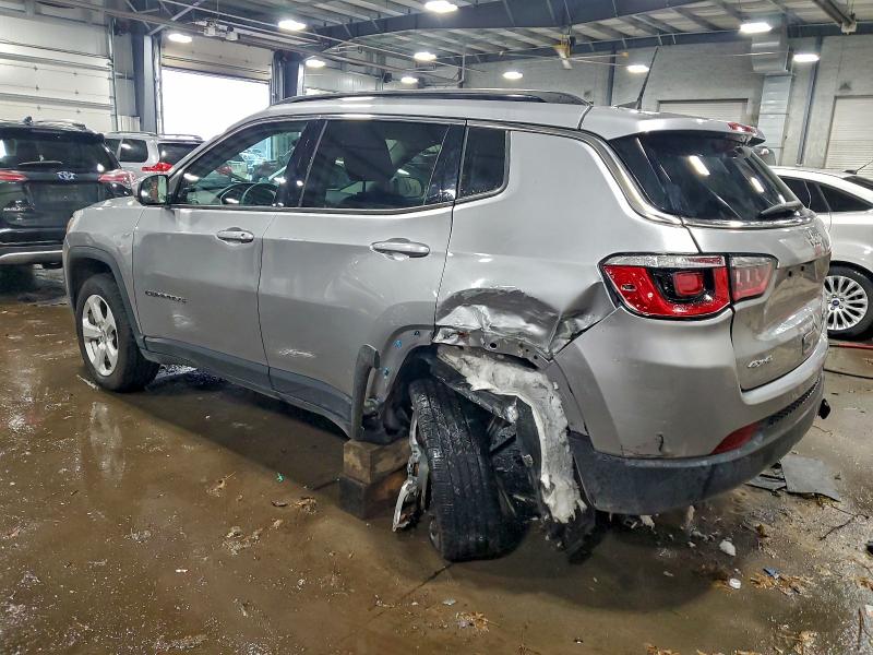Aukcja sprzedaży 2018 Jeep Compass, vin: 3C4NJDBB1JT483849, numer aukcji: 93248135