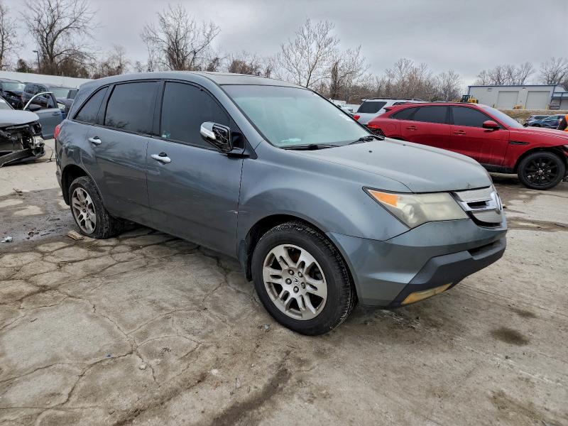 Aukcja sprzedaży 2008 Acura Mdx, vin: 2HNYD28218H555162, numer aukcji: 93990535