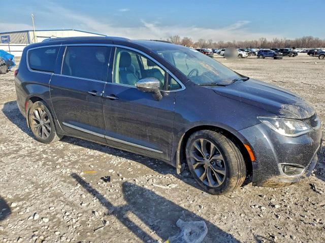 2020 Chrysler Pacifica L მანქანა იყიდება აუქციონზე, vin: 2C4RC1GG6LR236315, აუქციონის ნომერი: 96564915