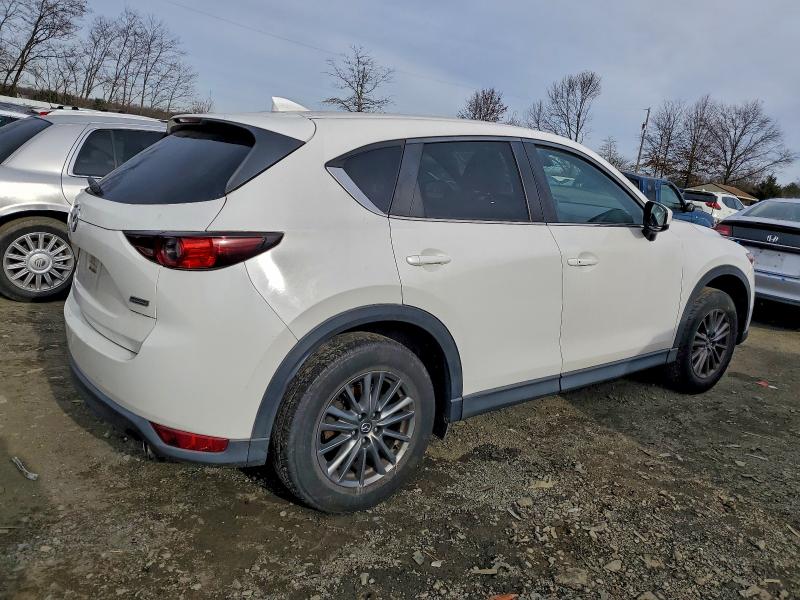 95438785 :رقم المزاد ، JM3KFBCL0H0144028 vin ، 2017 Mazda Cx-5 مزاد بيع