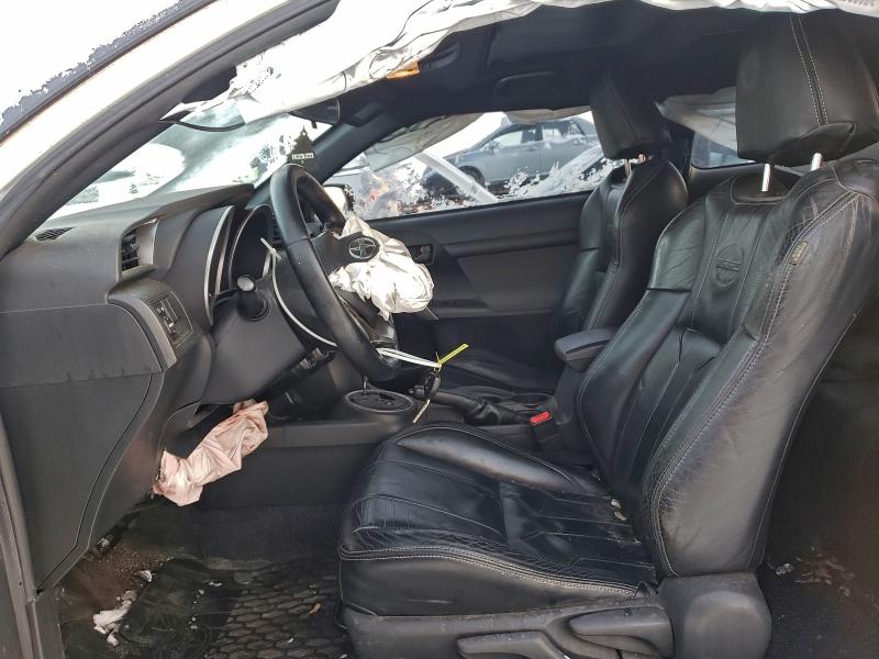 96914925 :رقم المزاد ، JTKJF5C72D3064515 vin ، 2013 Scion Tc 2dr مزاد بيع