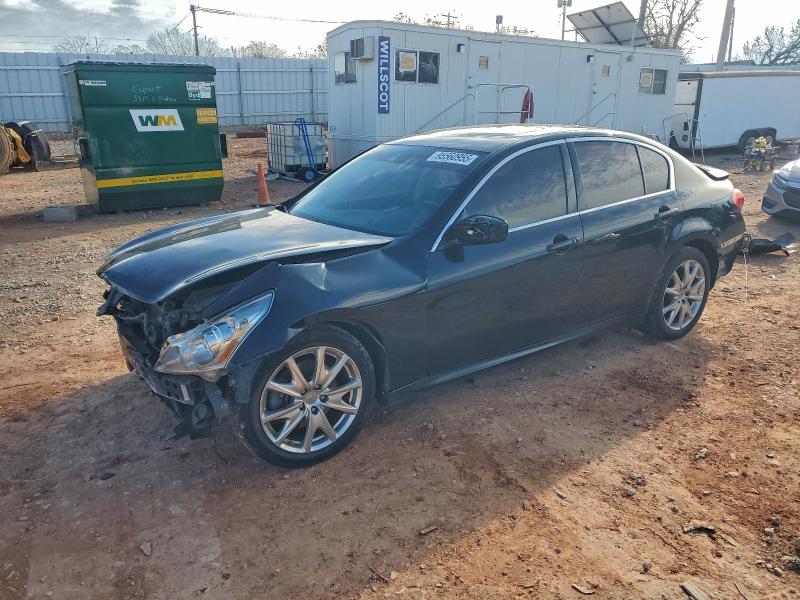 Aukcja sprzedaży 2010 Infiniti G37, vin: JN1CV6AR4AM251390, numer aukcji: 95560955