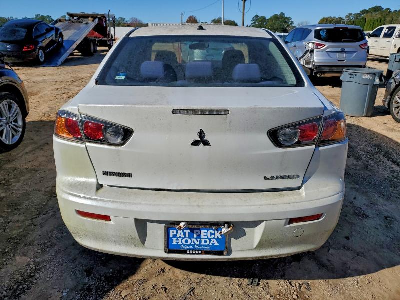 Aukcja sprzedaży 2016 Mitsubishi Lancer Es, vin: JA32U2FUXGU007381, numer aukcji: 96283485