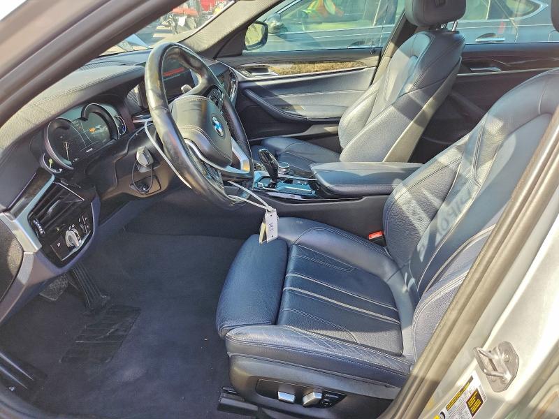 Продажа на аукционе авто 2017 Bmw 530 I, vin: WBAJA5C37HG897161, номер лота: 97757475