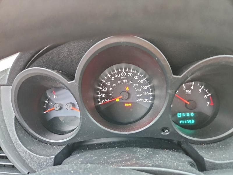 94333195 :رقم المزاد ، 1C3CC4FBXAN232652 vin ، 2010 Chrysler Sebring مزاد بيع