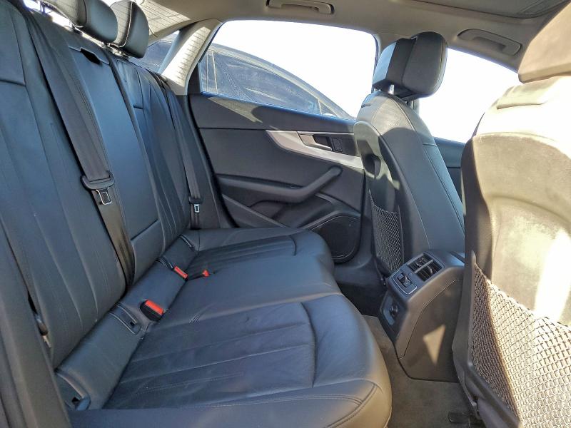 Aukcja sprzedaży 2017 Audi A4, vin: WAUGMAF44HN030312, numer aukcji: 95787105