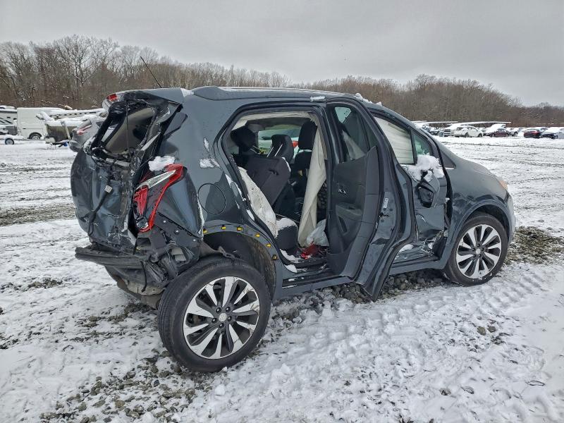 96631575 :رقم المزاد ، KL4CJGSB7JB579067 vin ، 2018 Buick Encore مزاد بيع