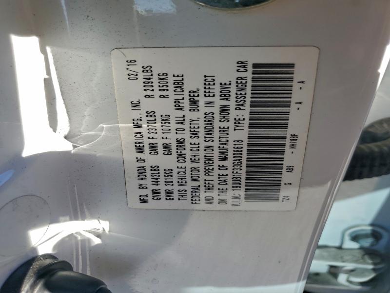 Продаж на аукціоні авто 2016 Acura Tlx, vin: 19UUB1F33GA008618, номер лоту: 94982325
