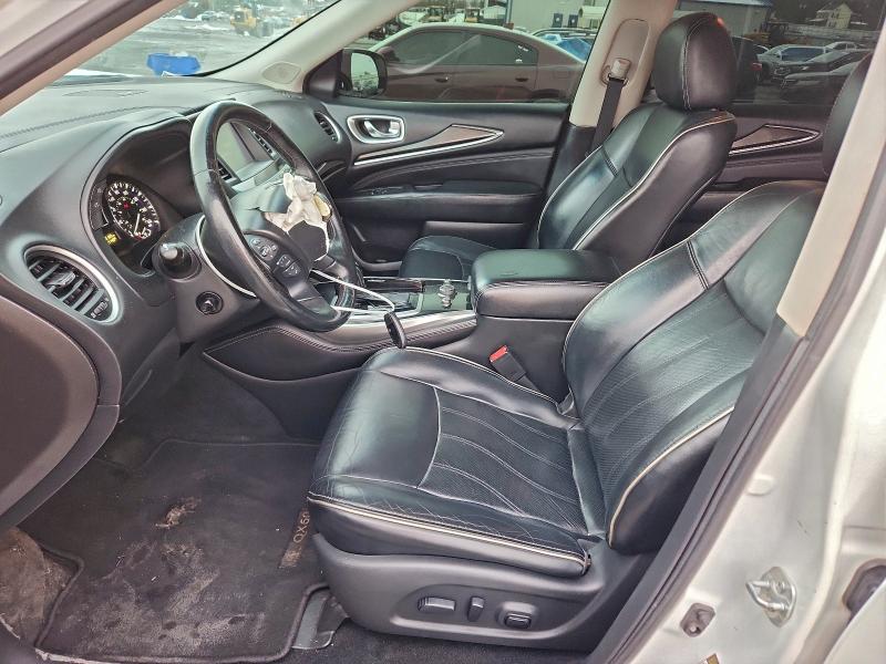 Aukcja sprzedaży 2016 Infiniti Qx60, vin: 5N1AL0MN8GC520114, numer aukcji: 97277835