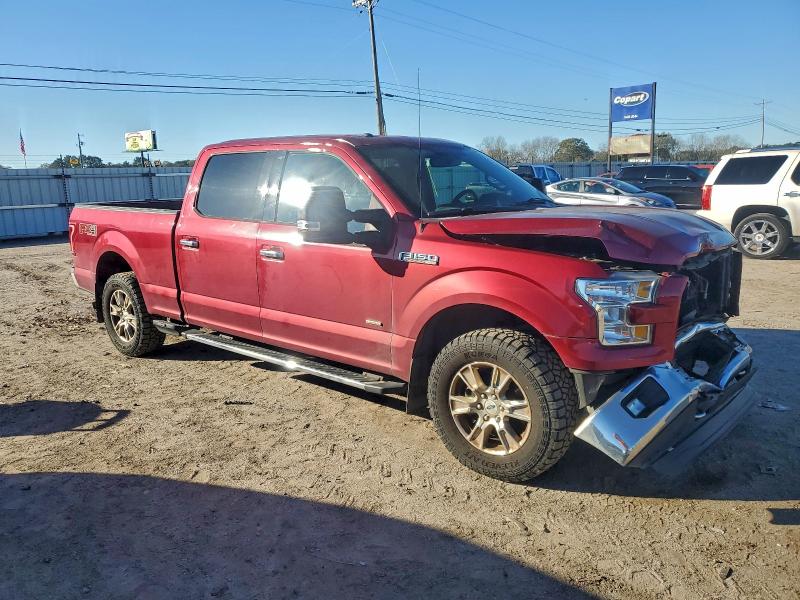 96539025 :رقم المزاد ، 1FTFW1EG3FFA47999 vin ، 2015 Ford F150 Super مزاد بيع