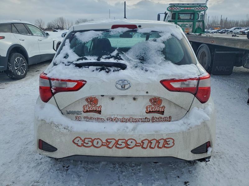 Aukcja sprzedaży 2018 Toyota Yaris, vin: VNKJTUD34JA088576, numer aukcji: 96975395