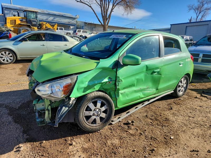 Aukcja sprzedaży 2014 Mitsubishi Mirage, vin: ML32A4HJ3EH018028, numer aukcji: 97560995