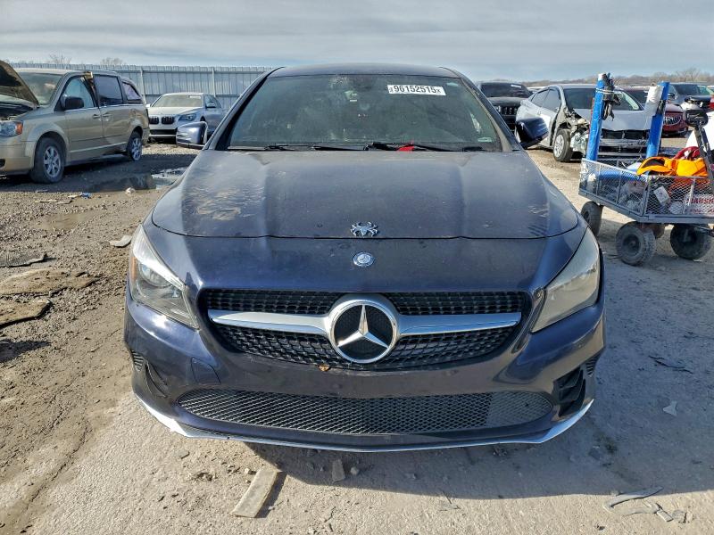 2017 Mercedes-benz Cla მანქანა იყიდება აუქციონზე, vin: WDDSJ4EB0HN457516, აუქციონის ნომერი: 96152515